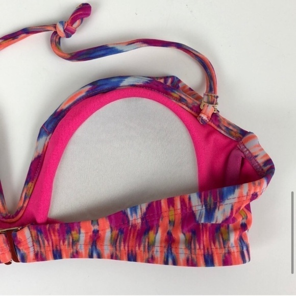 Xhilaration printed bikini / swimsuit - Picture 5 of 8